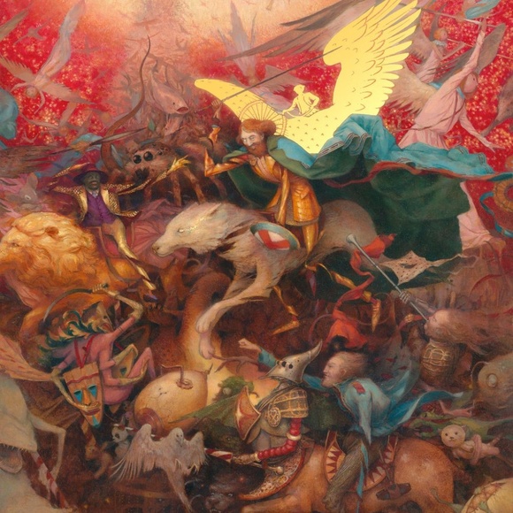 AMERICAN GODS: Neil Gaiman Suntup Signed Numbered Edition w/ Traycase, Sale! - Picture 14 of 16